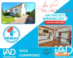 House in Lucé (28110)