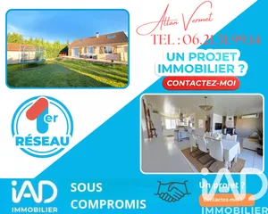 House in Auneau-Bleury-Saint-Symphorien (28700)