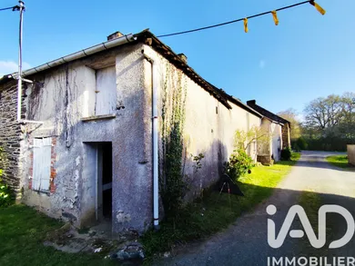 Village house in Sainte Marie (35600)