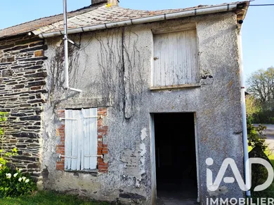 Village house in Sainte Marie (35600)