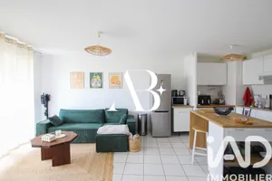 Appartement à Saint-Macaire (33490)