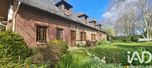 Maison de campagne à Étainhus (76430)