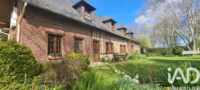 Maison de campagne à Étainhus (76430)