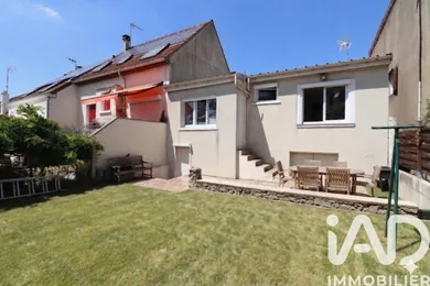 Maison à Clamart (92140)