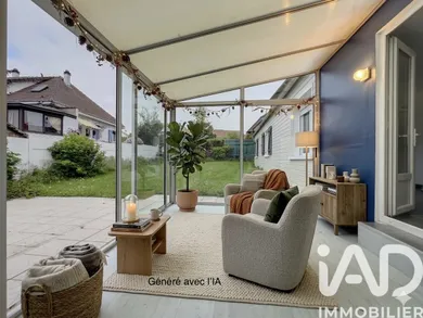 House in Morainvilliers (78630)