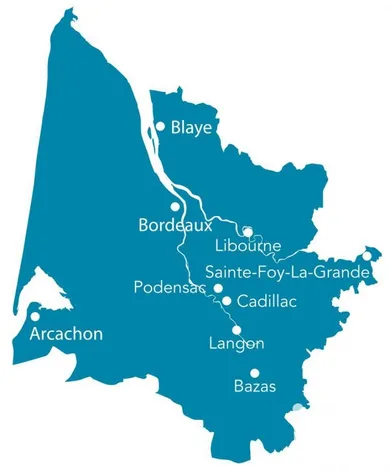 House in Langon (33210)