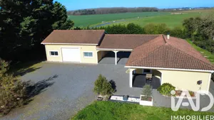 Maison à Saint julien L’ars  (86800)