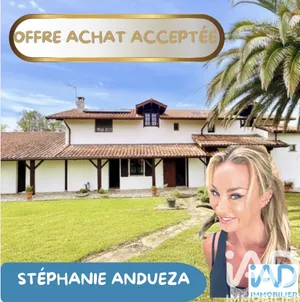 Maison à Mouguerre (64990)