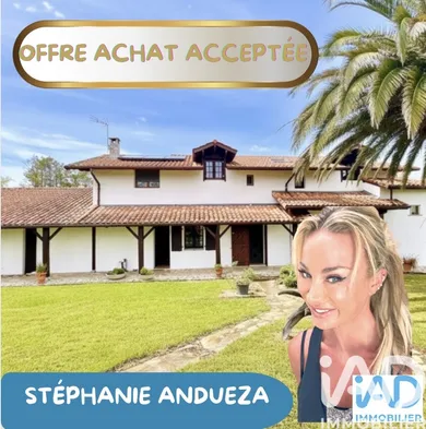 Maison à Mouguerre (64990)