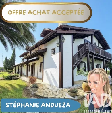 Maison à Mouguerre (64990)