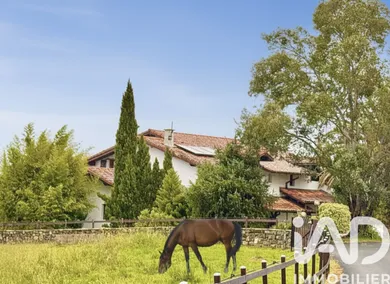 Maison à Mouguerre (64990)