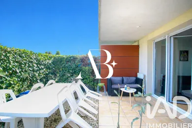 Appartement à Saint-Macaire (33490)