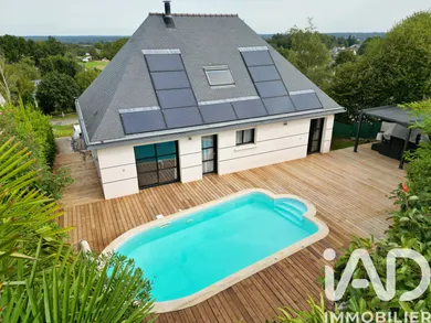 Maison à Elven (56250)