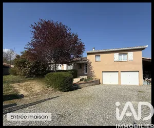 House in Sainte-Foy-de-Peyrolières (31470)