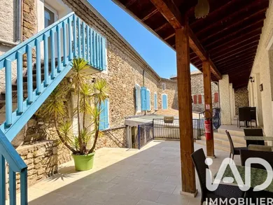 Building in Charols (26450)