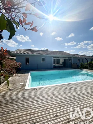 House in Lévignacq (40170)