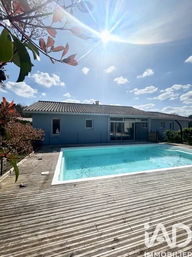 Maison à Lévignacq (40170)