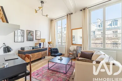 Appartement à Paris (75002)
