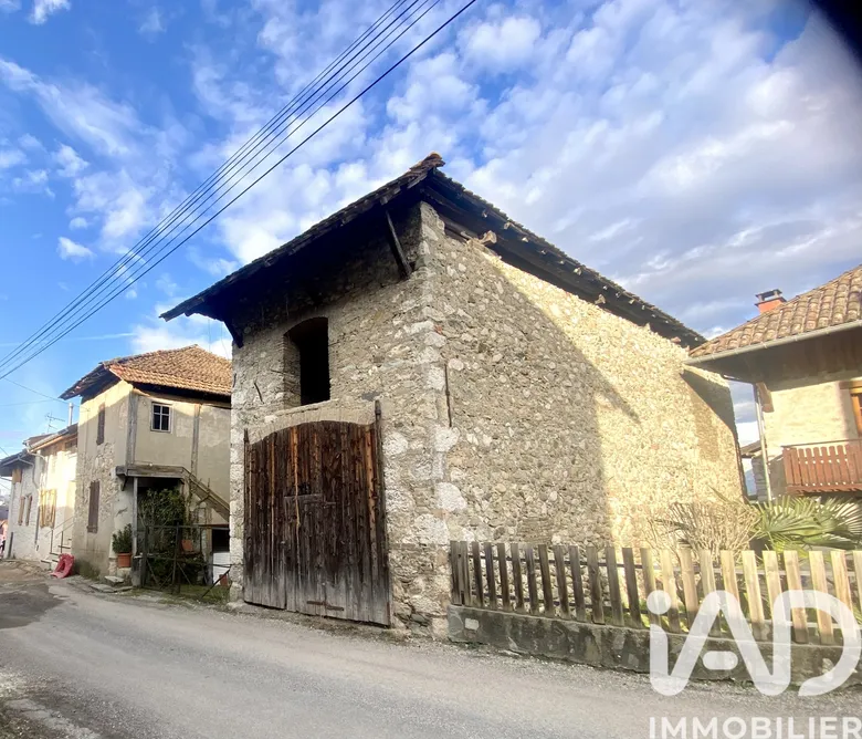 Maison 4 pièces 68 m² · à Chapareillan · 68 m² · 135 000 €