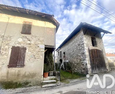 Maison de village à Chapareillan (38530)
