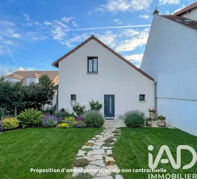 Maison à La Ville-du-Bois (91620)