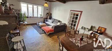 Maison de village à Saint-Bonnet-près-Riom (63200)