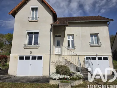 Traditional house in Gien (45500)