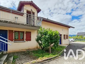 Apartment in Saint-Alban-Leysse (73230)