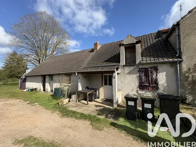 Maison de village à Lailly-en-Val (45740)