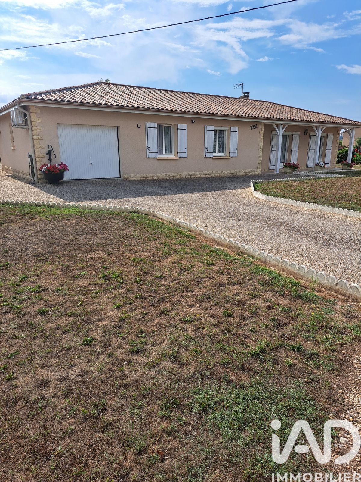 maison à Gardonne