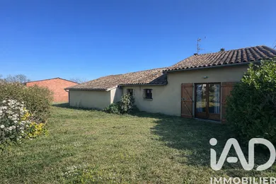 House in Vacquiers (31340)