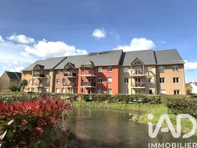 Appartement à La Rivière-Saint-Sauveur (14600)