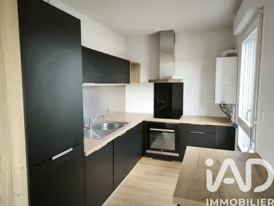 Apartment in Plescop (56890)