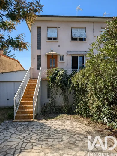 Maison à Portes-lès-Valence (26800)