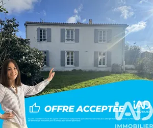 Maison à Sainte-Soulle (17220)