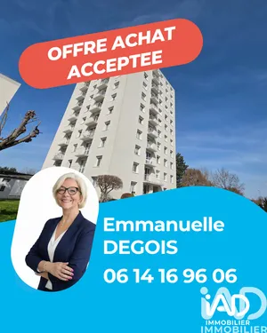 Apartment in Troyes (10000)