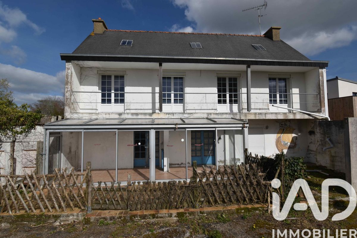 maison à Trégunc