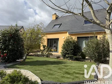 Maison traditionnelle à Saint-Évarzec (29170)