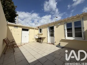 Maison de ville à Les Sables-d'Olonne (85340)