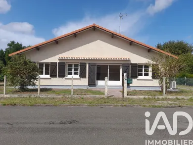 Maison à Labouheyre (40210)