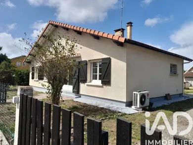 Maison à Labouheyre (40210)