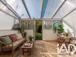 Apartment in Villeurbanne (69100)