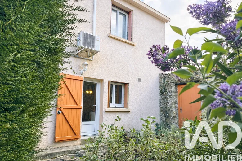 Maison 4 pièces 106 m² · à Nesmy · 105,9 m² · 187 000 €