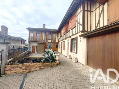 Maison à Somsois (51290)