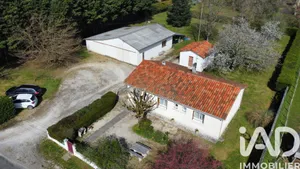 Maison à Chazelles (16380)