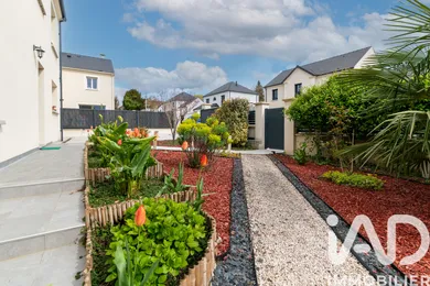 House in Condé-Sainte-Libiaire (77450)