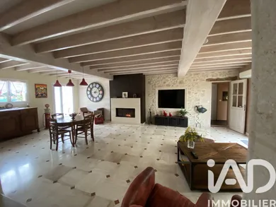 Maison à Saint-Loubès (33450)