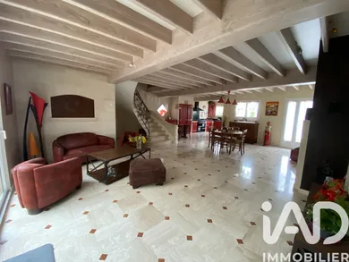Maison à Saint-Loubès (33450)