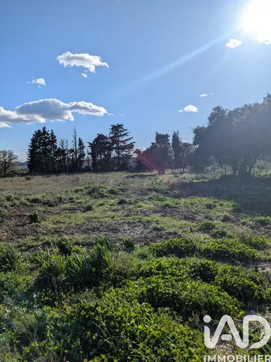 Farm land in Castillon-du -gard (30210)