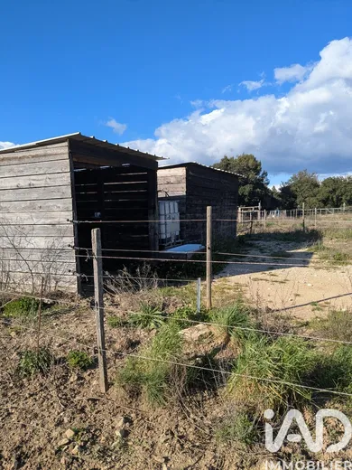 Farm land in Castillon-du -gard (30210)